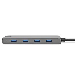 Bon.elk Bon.elk Long-Life USB-C To 8-In-1 Multiport Hub - Space Grey