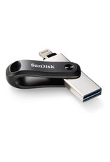 Sandisk SanDisk iXpand 64GB Flash Drive, Grey, iOS, USB 3.0