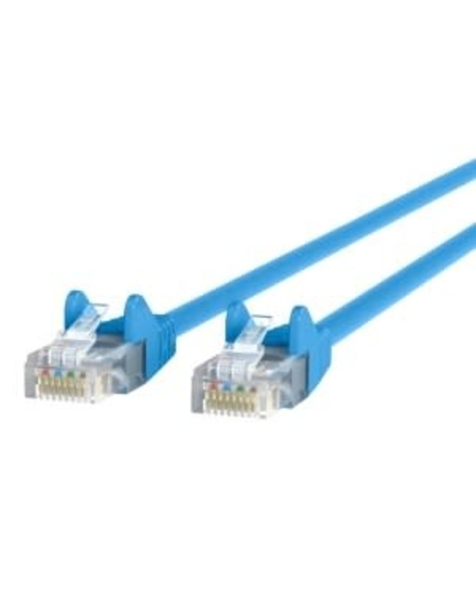 Belkin Belkin 5m CAT6 High Performance Networking Cable - BLUE