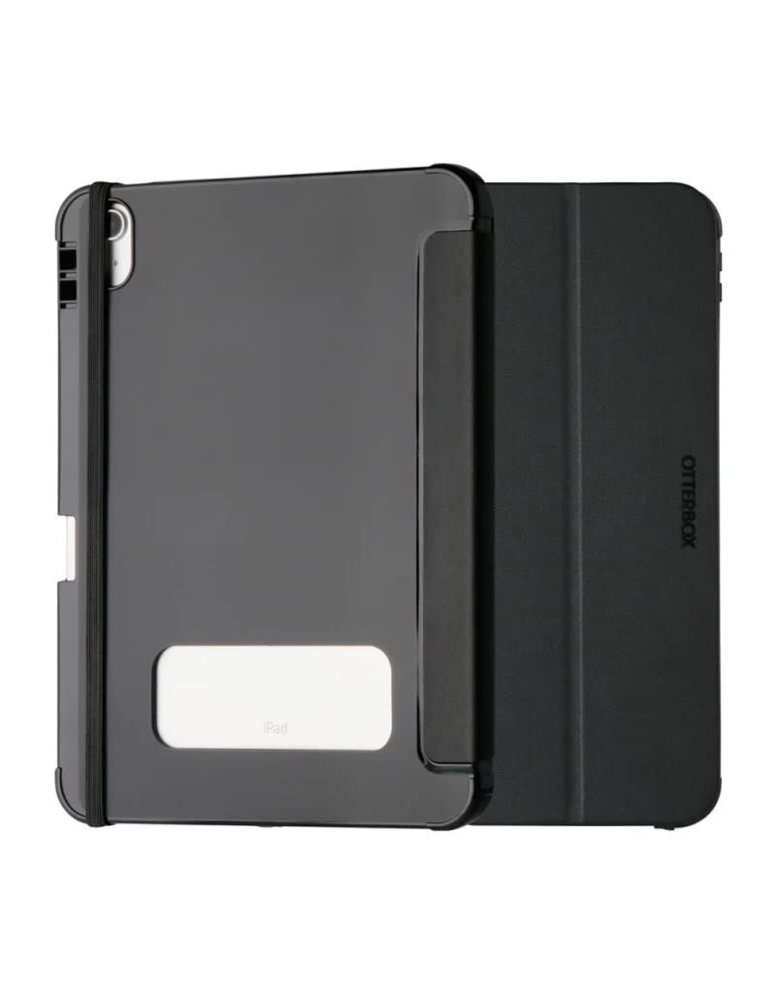Otterbox OtterBox React Folio Case Pro Pack For iPad 10.9" (10th Gen) - Black