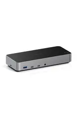 Satechi Satechi Triple 4K Display Docking Station with DisplayLink Manager