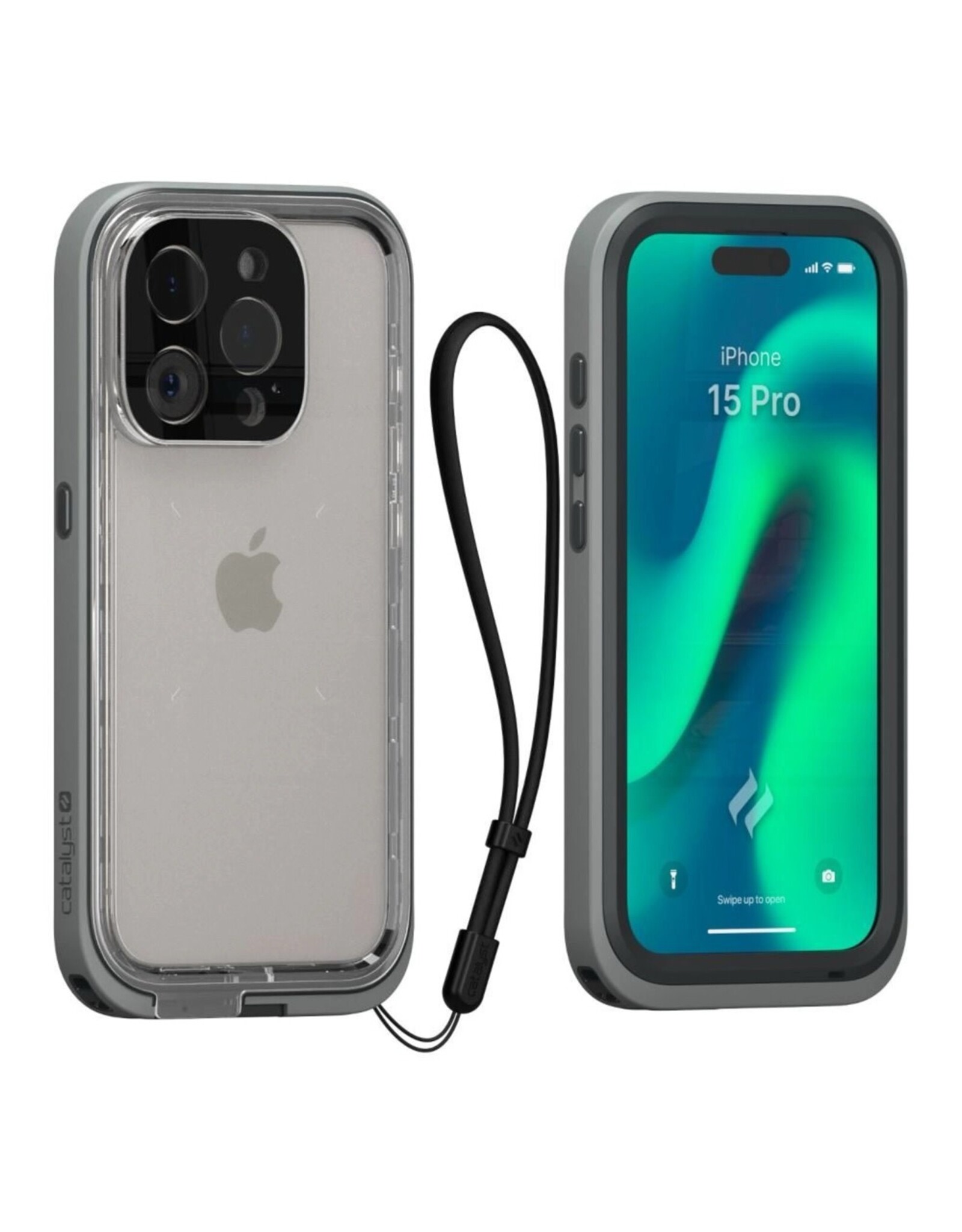 Catalyst Catalyst Total Protection Case for iPhone 15 Pro Max