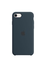 Apple Apple iPhone SE Silicone Case - Abyss Blue