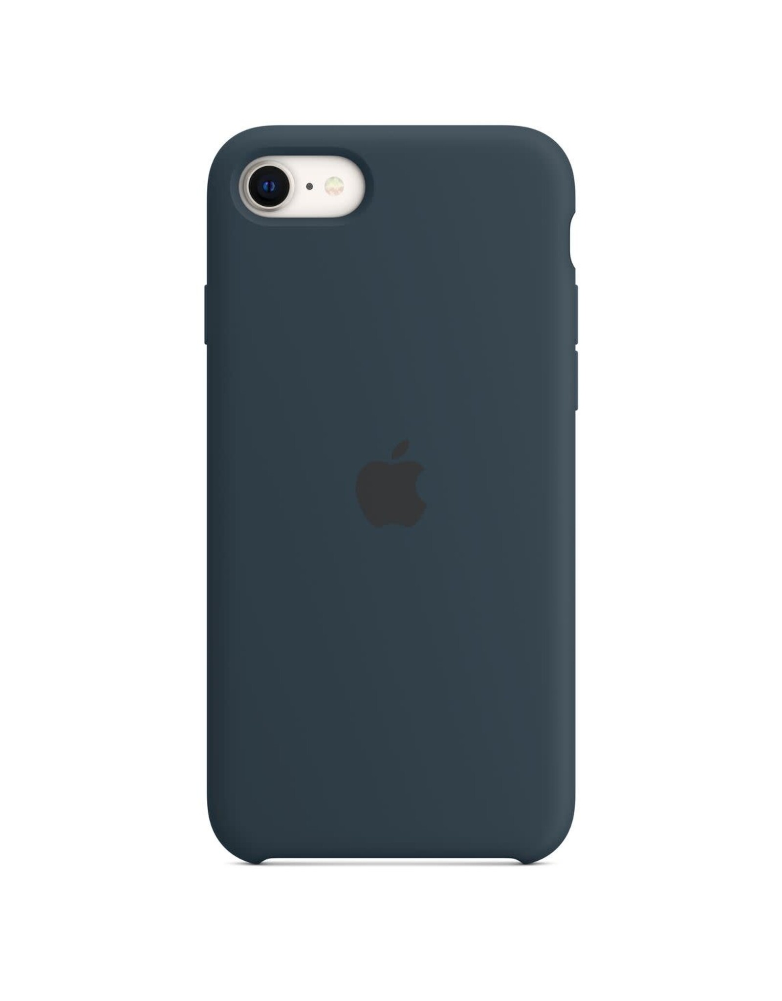 Apple Apple iPhone SE Silicone Case - Abyss Blue