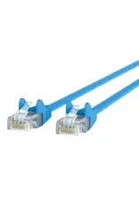 Belkin Belkin 3m CAT6 Snagless Networking Cable - BLUE