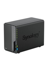 Synology Synology DS224+ 2-Bay Quad-core 1.7GHz NAS Server