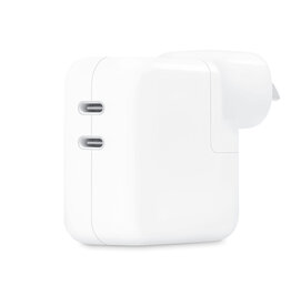 Apple Apple 35W Dual USB-C Port Power Adapter