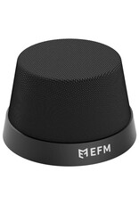 EFM EFM Cloudbreak Mag Bluetooth Speaker with MagSafe Compatability - Black