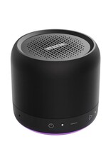 EFM EFM Cloudbreak Mini Bluetooth Speaker with Dynamic Lighting Effects - Black