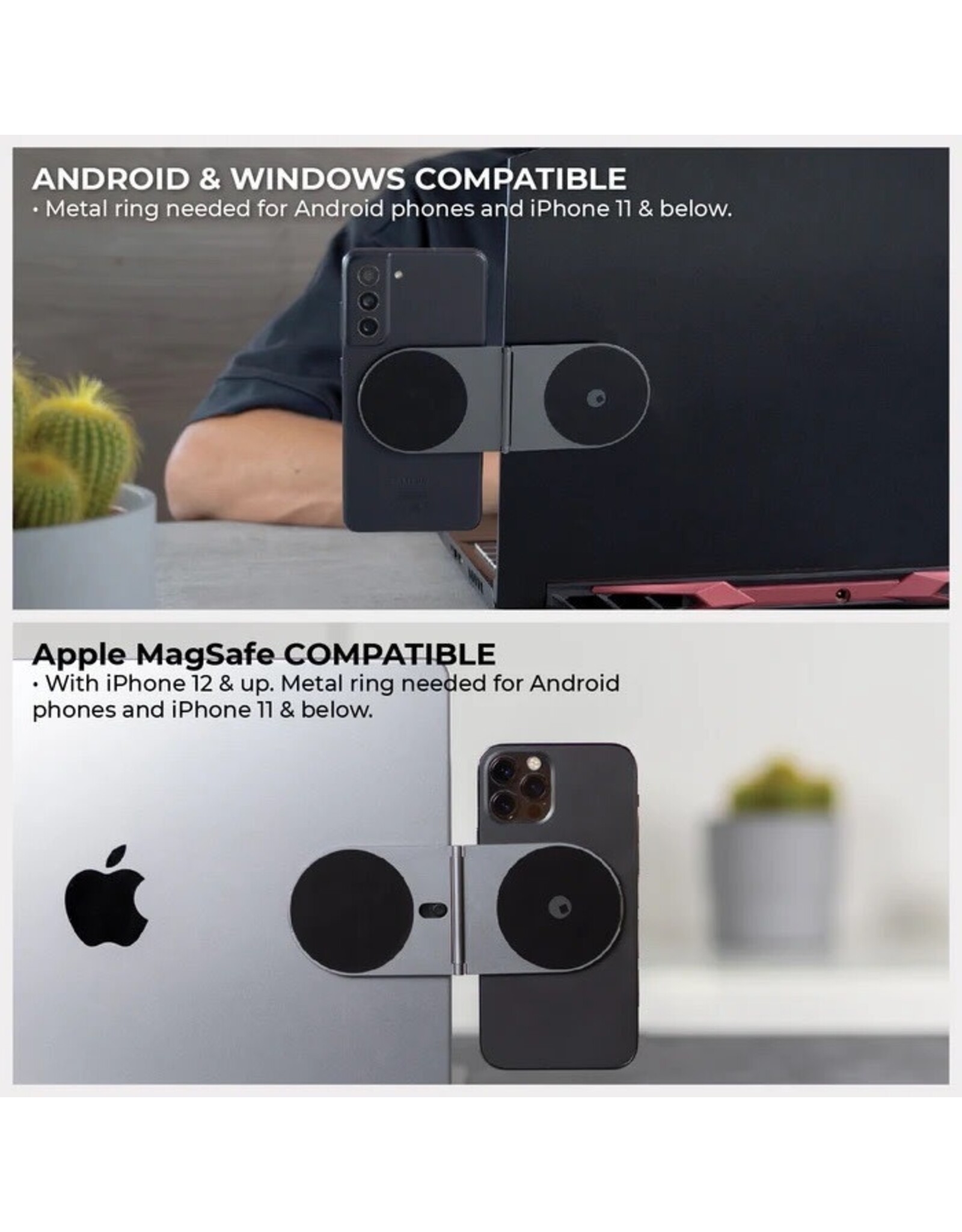 Rolling Square Rolling Square EDGE Pro Core - Magsafe Phone and Tablet Holder