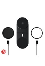 Rolling Square EDGE Pro Full Kit MagSafe Modular Kit Includes Edge Pro 15W Wireless Charger and Edge Pro Light