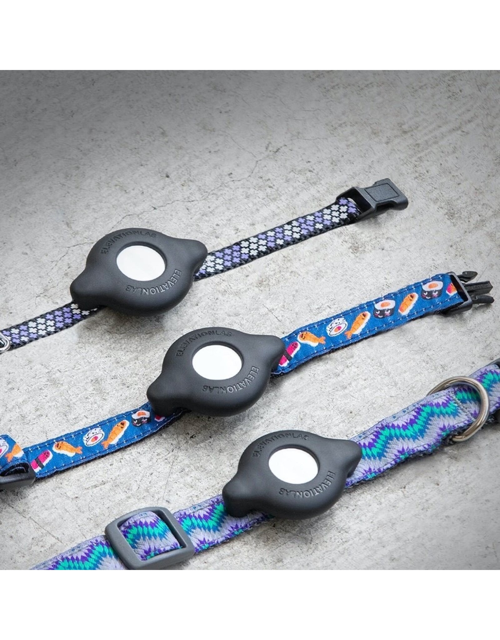 Elevation Lab Elevation Lab TagVault: Cat Collar Mount for AirTag