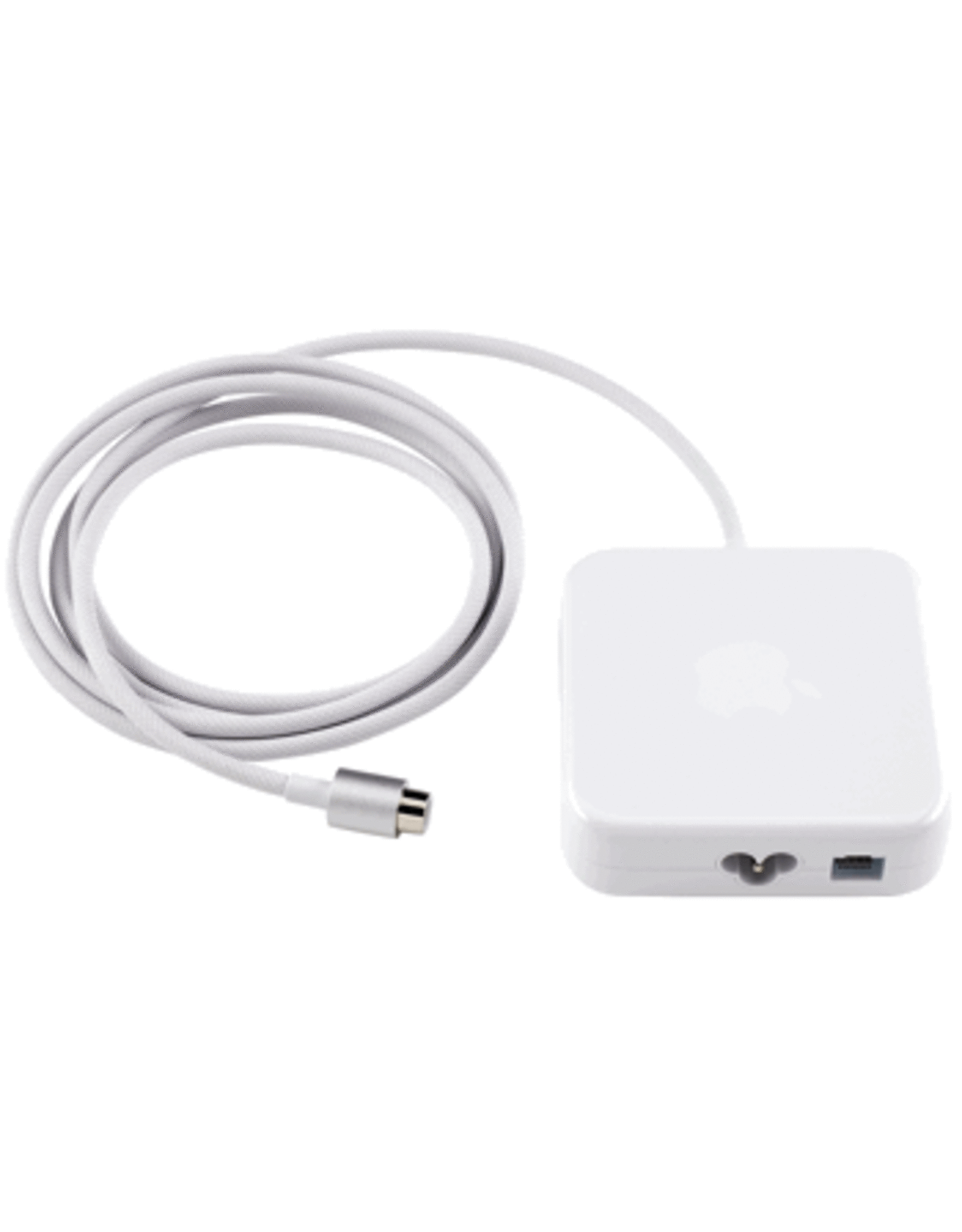 Apple iMac Power Adapter with Ethernet, 143W, Silver