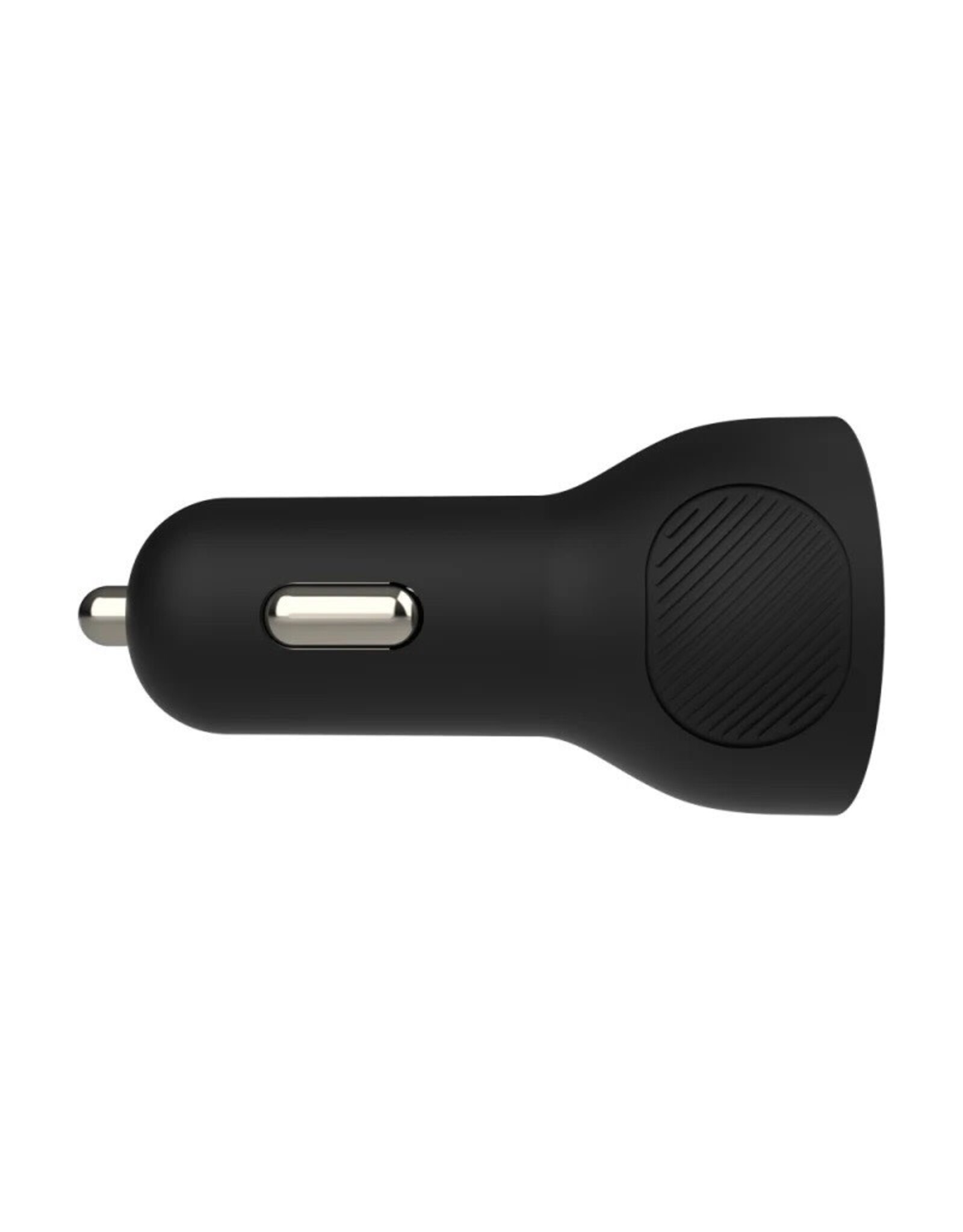 EFM EFM 48W Dual USB-A USB-C Port Car Charger With Power Delivery and PPS