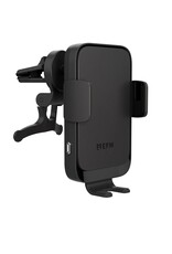 EFM EFM Dual-Coil Wireless Dash/Vent Mount Car Charger with 20W Car Charger