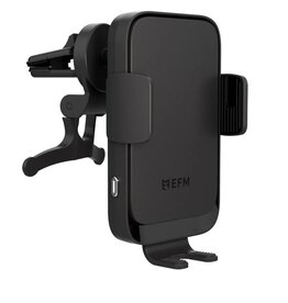 EFM EFM Dual-Coil Wireless Dash/Vent Mount Car Charger with 20W Car Charger