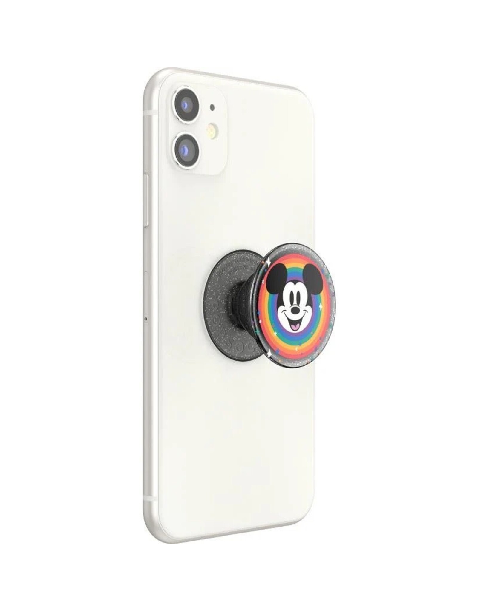 PopSockets PopSockets Universal Licensed PopGrip Disney - Rainbow Mickey Pride