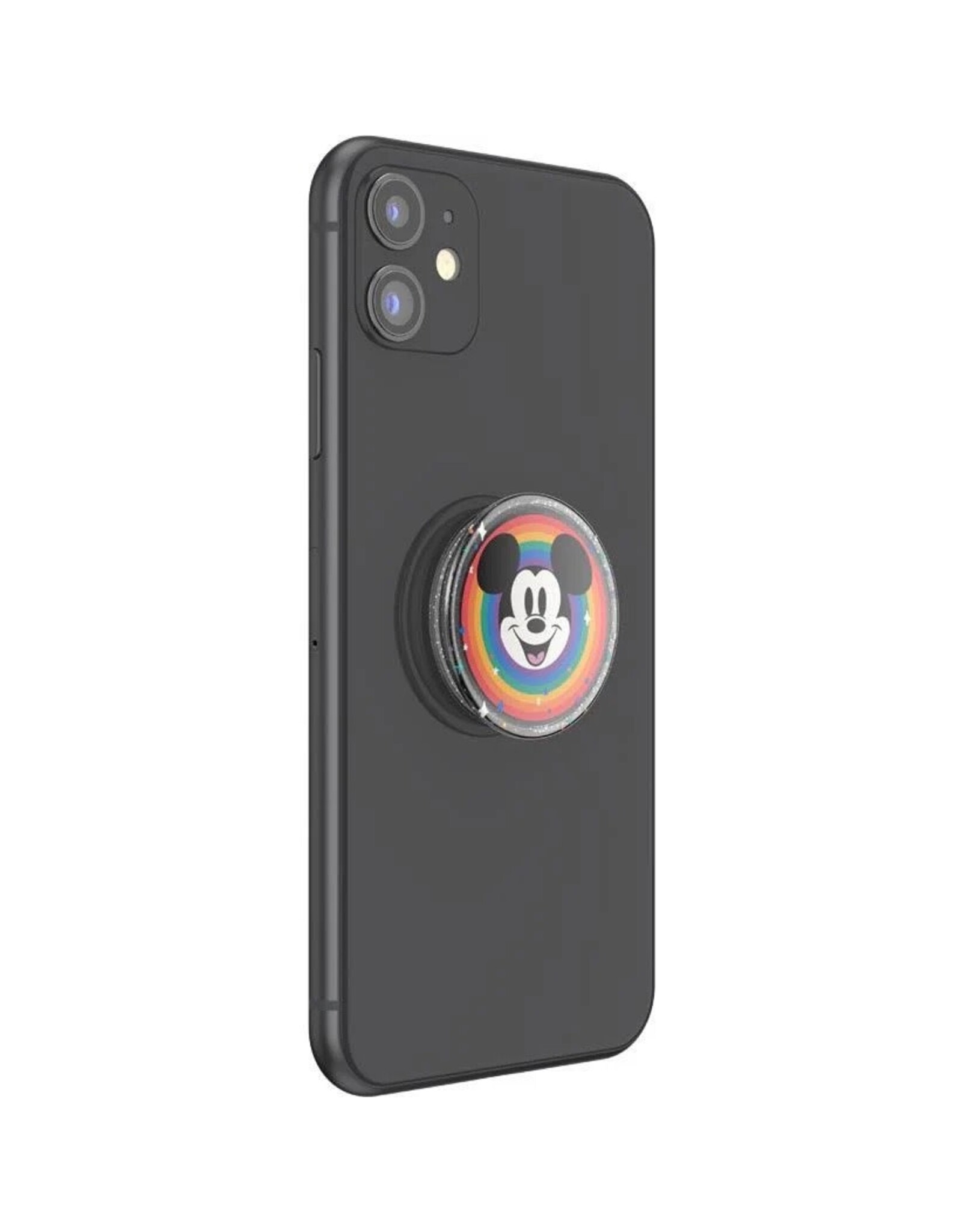 PopSockets PopSockets Universal Licensed PopGrip Disney - Rainbow Mickey Pride