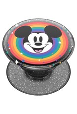 PopSockets PopSockets Universal Licensed PopGrip Disney - Rainbow Mickey Pride
