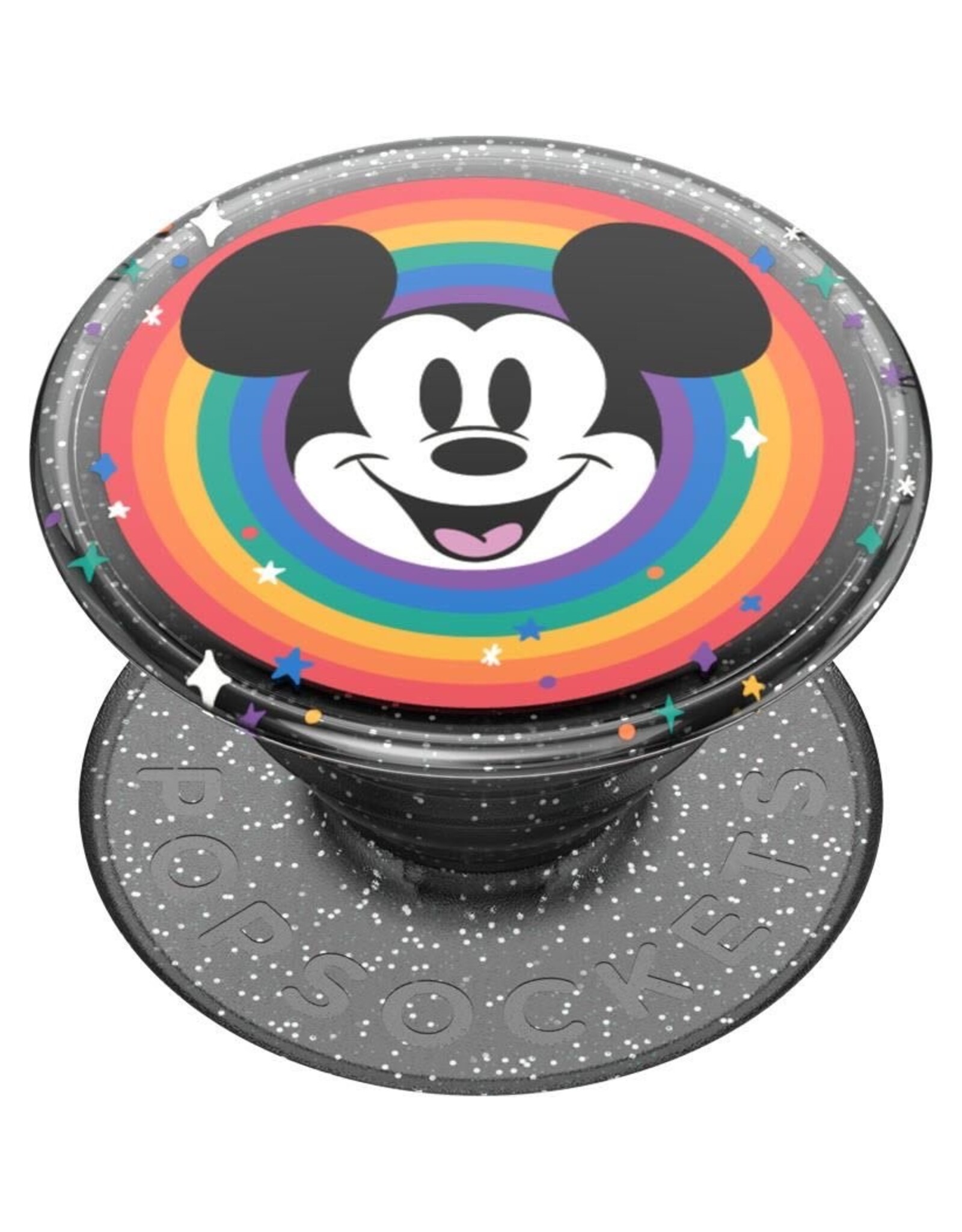PopSockets PopSockets Universal Licensed PopGrip Disney - Rainbow Mickey Pride