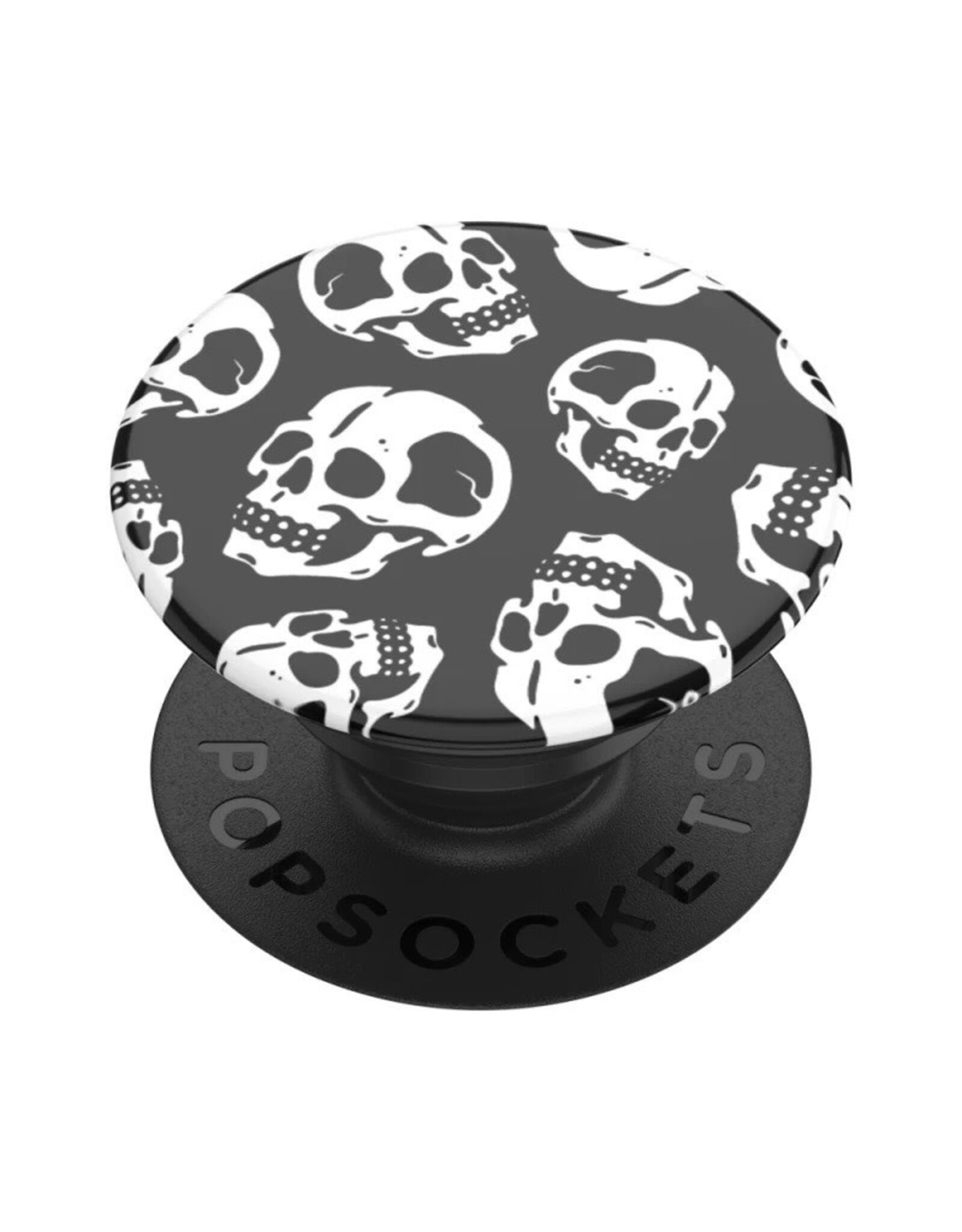PopSockets PopSocket PopGrip Universal Grip (Gen2) Holder - Skelly
