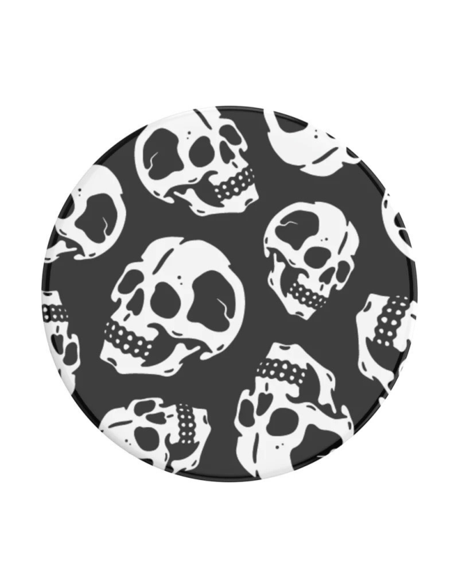 PopSockets PopSocket PopGrip Universal Grip (Gen2) Holder - Skelly