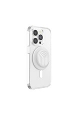PopSockets PopSockets Magsafe PopGrip - Curves Coconut Creme