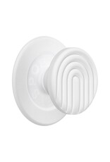 PopSockets PopSockets Magsafe PopGrip - Curves Coconut Creme