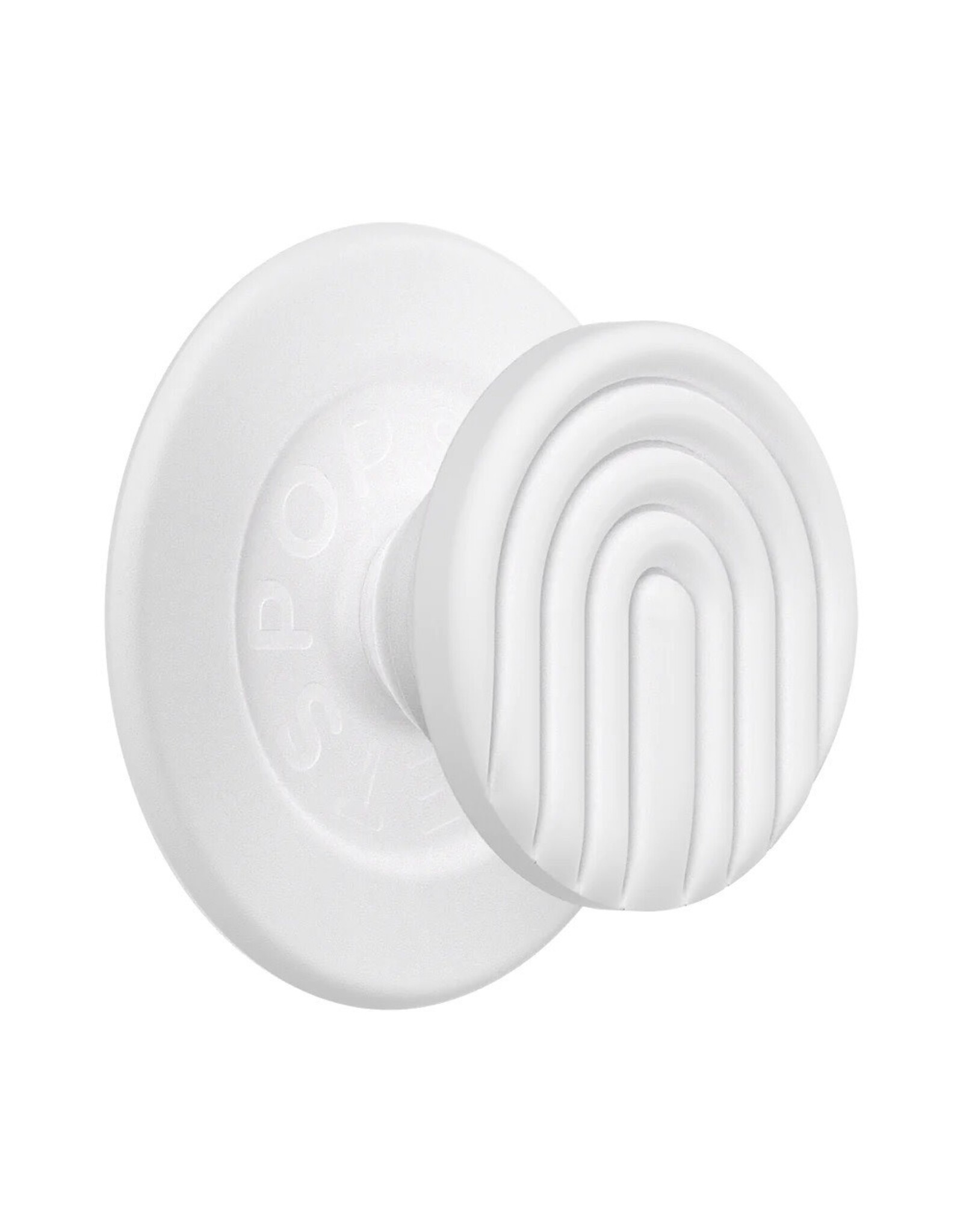 PopSockets PopSockets Magsafe PopGrip - Curves Coconut Creme