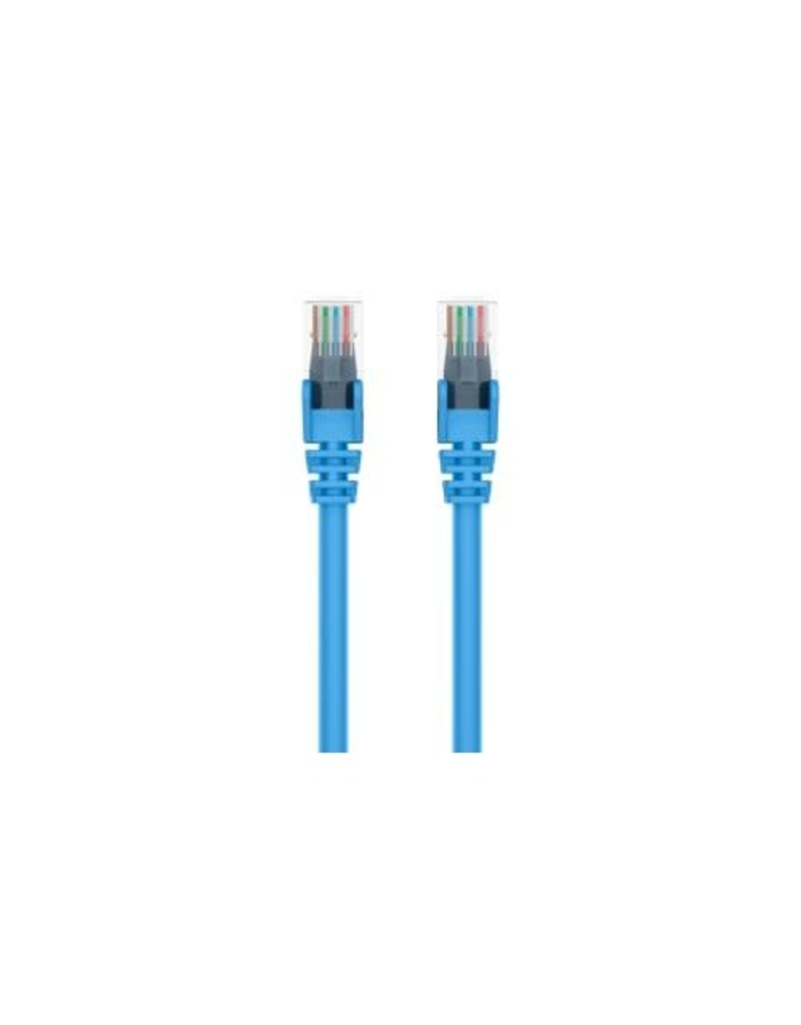 Belkin Belkin 1m CAT6 Networking Cable - BLUE