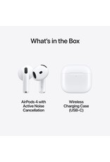 Apple Superseded Apple AirPods 4 with Active Noise Cancellation