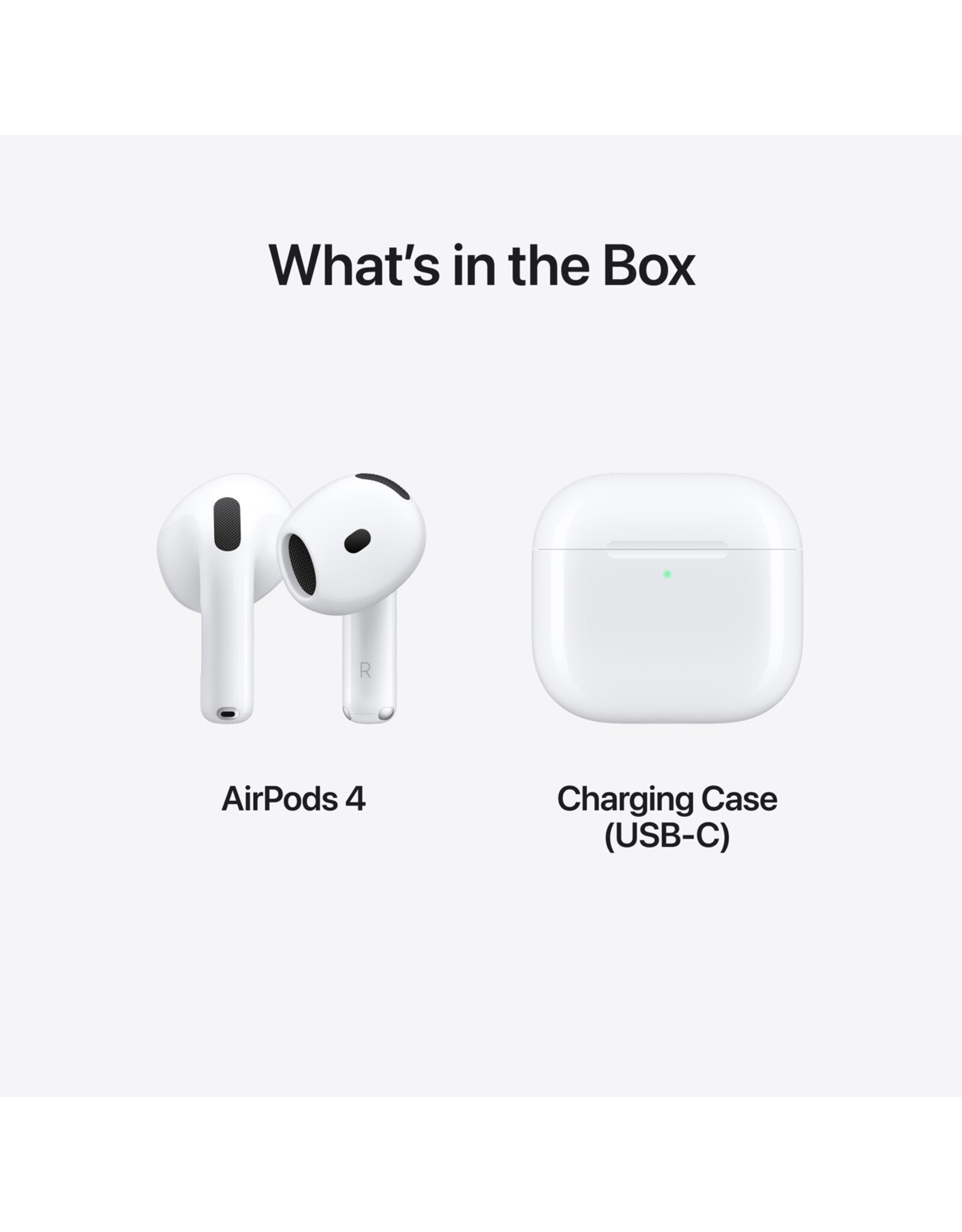 Apple Apple AirPods 4