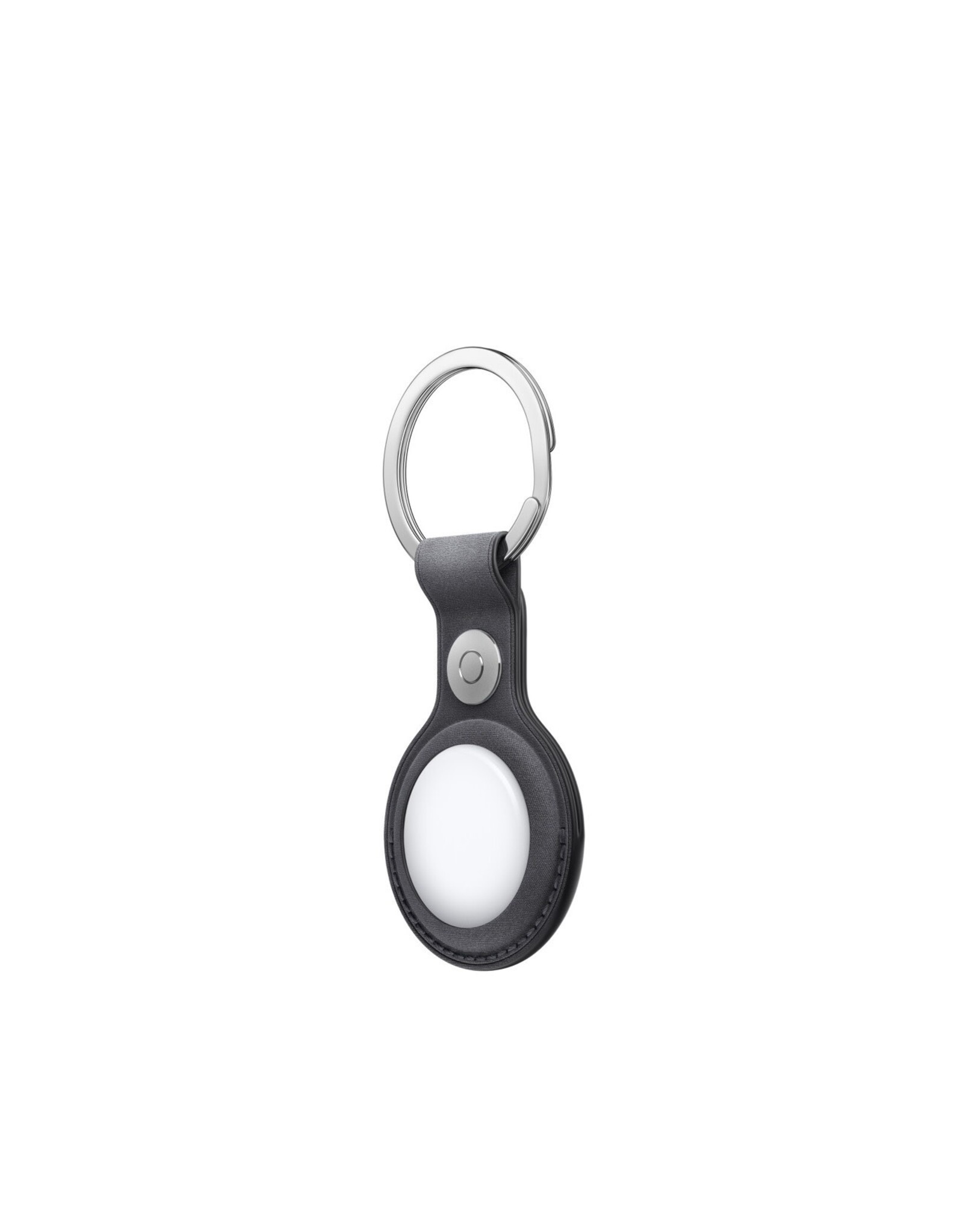 Apple Apple AirTag FineWoven Key Ring - Black