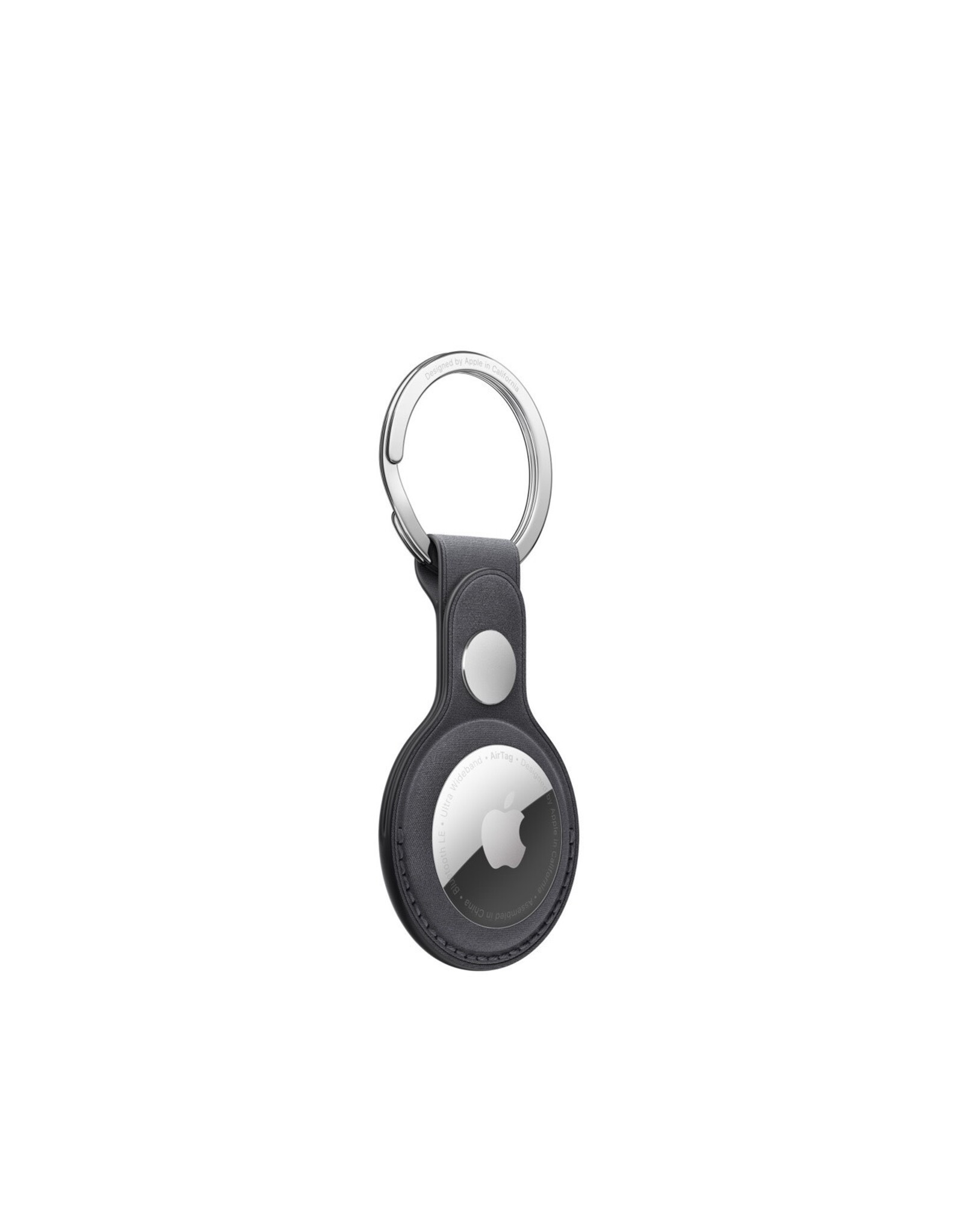 Apple Apple AirTag FineWoven Key Ring - Black