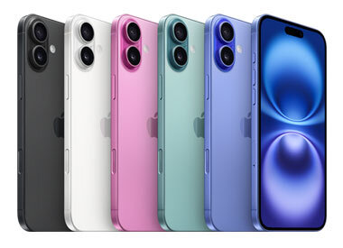 iPhone 16 Plus
