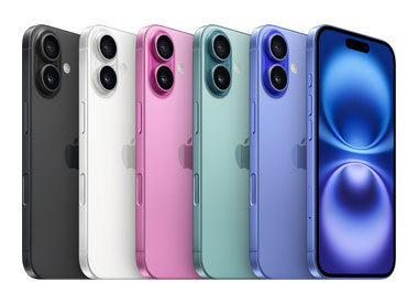 iPhone 16