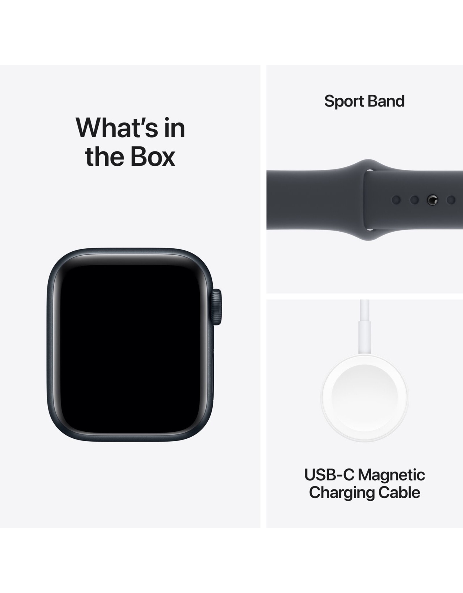 Apple Apple Watch SE (2nd Gen) GPS 40mm