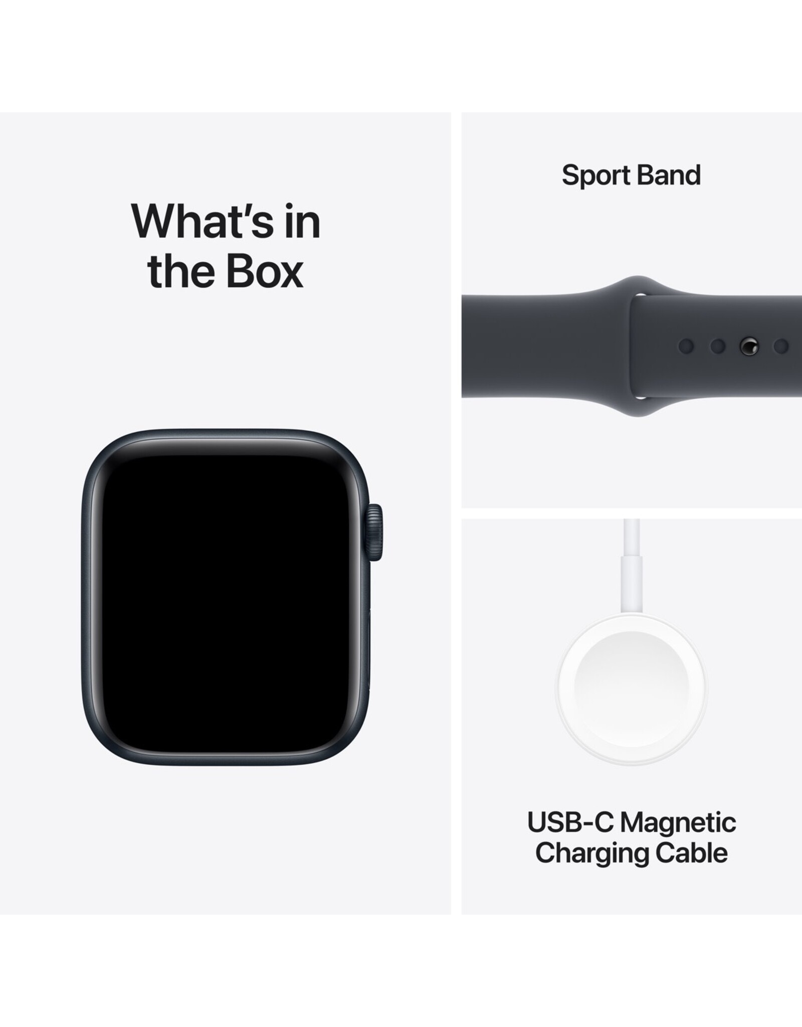 Apple Apple Watch SE (2nd Gen) GPS 44mm