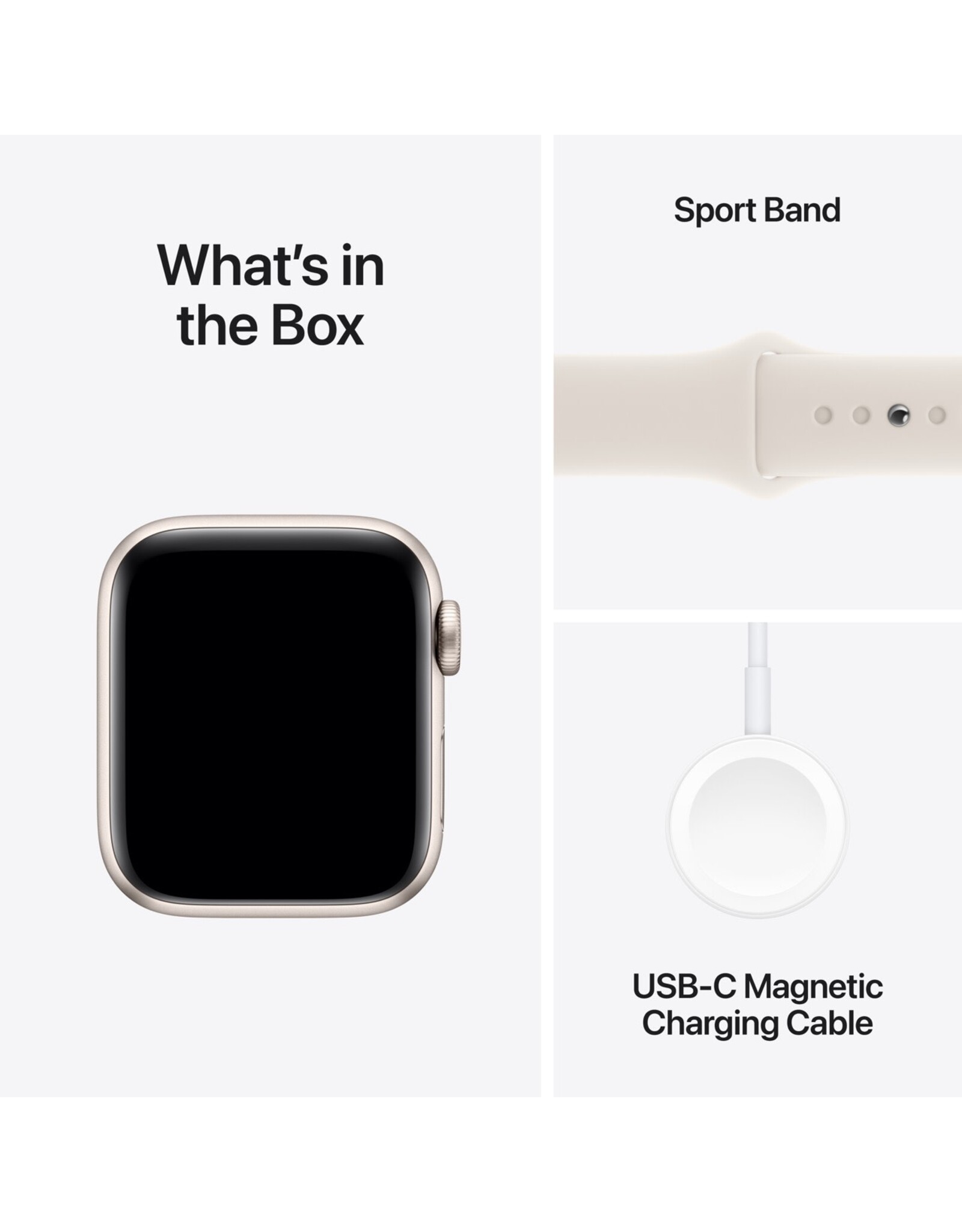 Apple Apple Watch SE (2nd Gen) Cellular + GPS 40mm