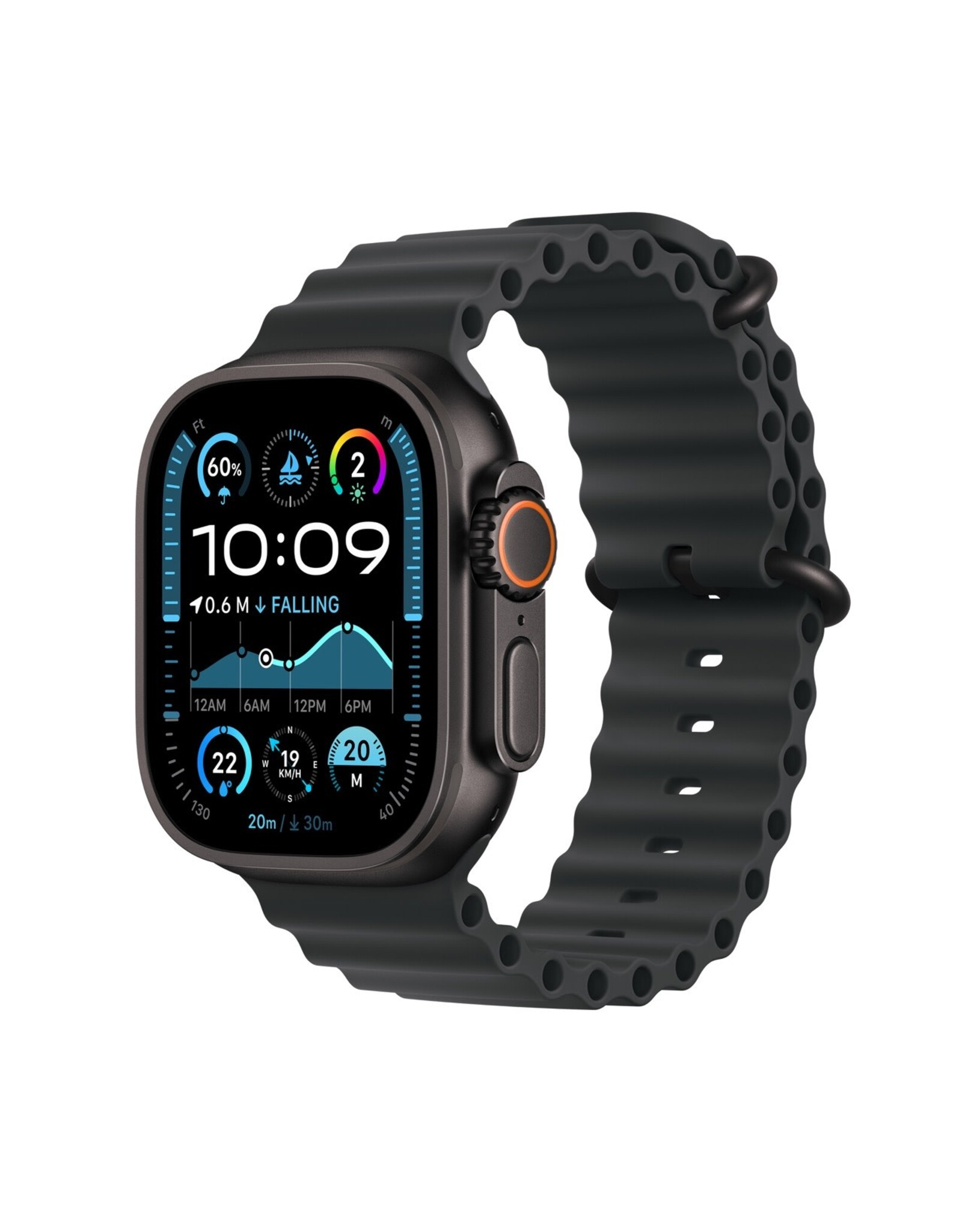 Apple Apple Watch Ultra 2 GPS + Cellular 49mm
