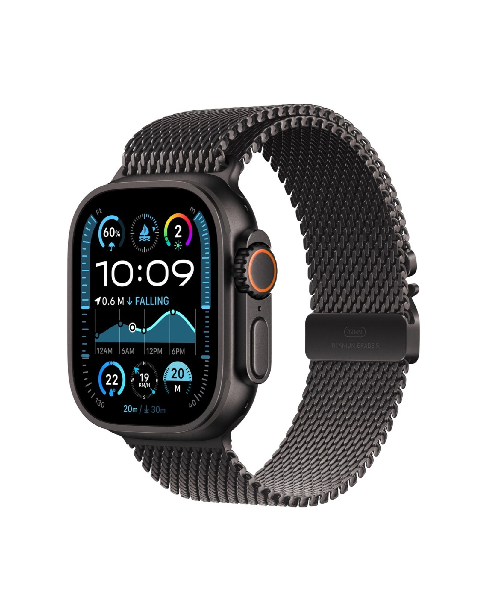 Apple Apple Watch Ultra 2 GPS + Cellular 49mm