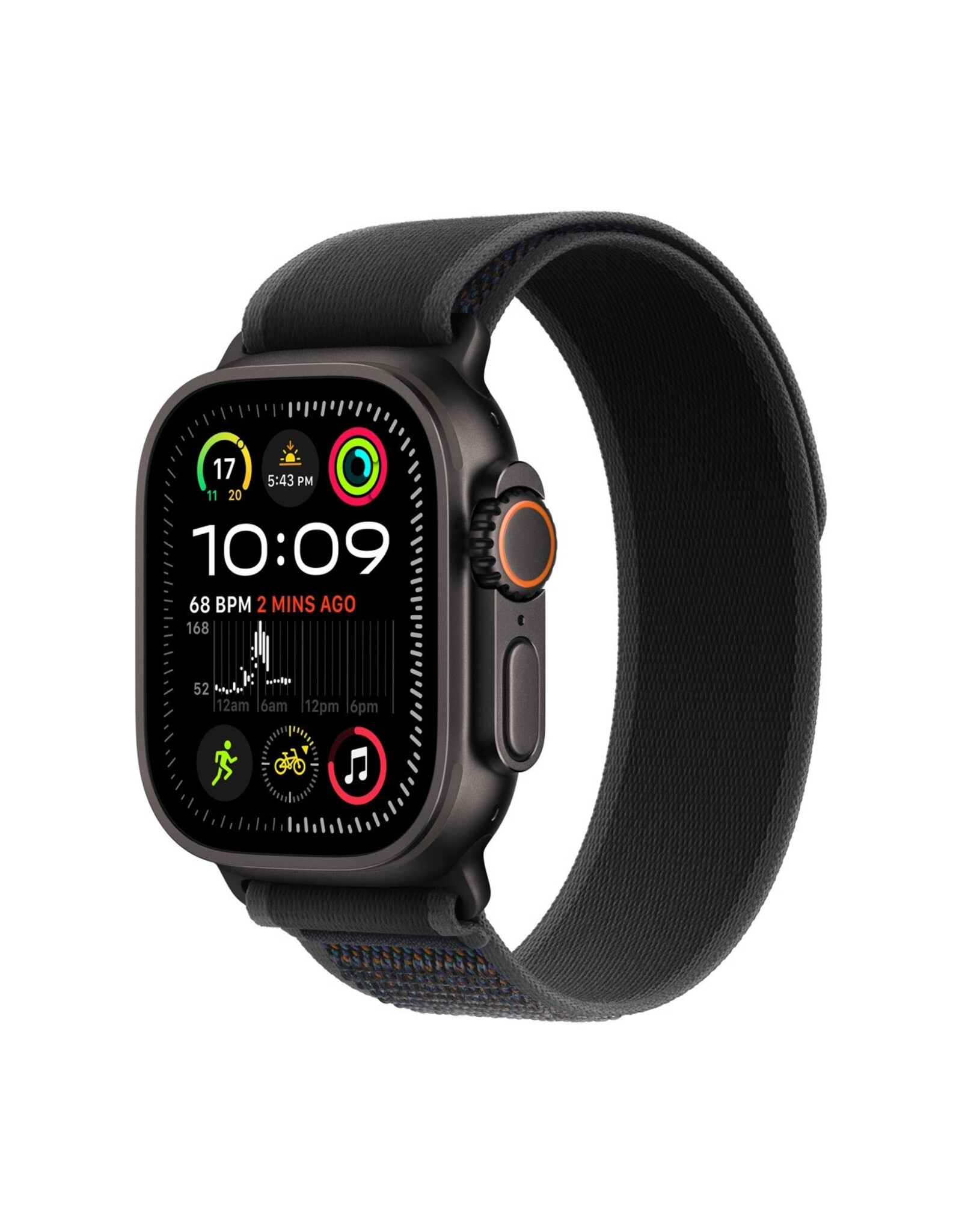 Apple Apple Watch Ultra 2 GPS + Cellular 49mm