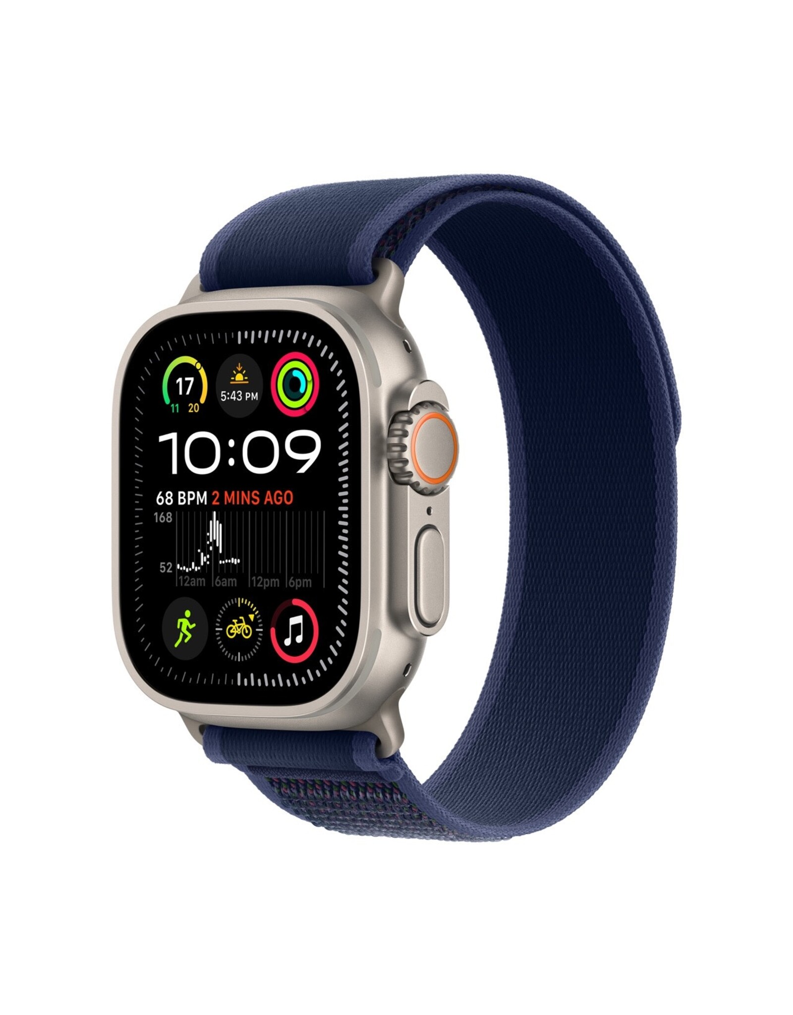 Apple Apple Watch Ultra 2 GPS + Cellular 49mm