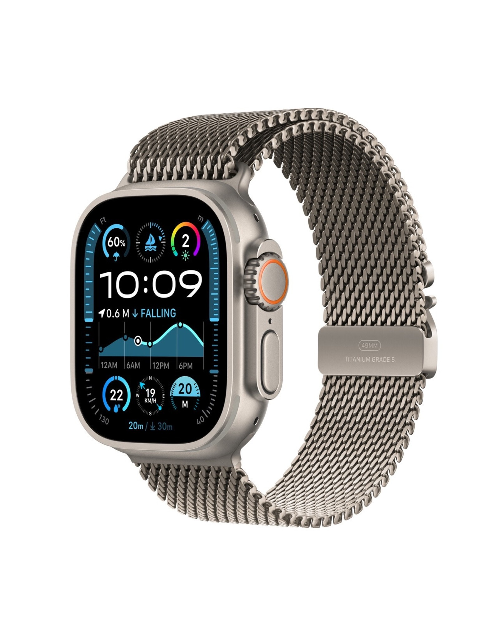 Apple Apple Watch Ultra 2 GPS + Cellular 49mm