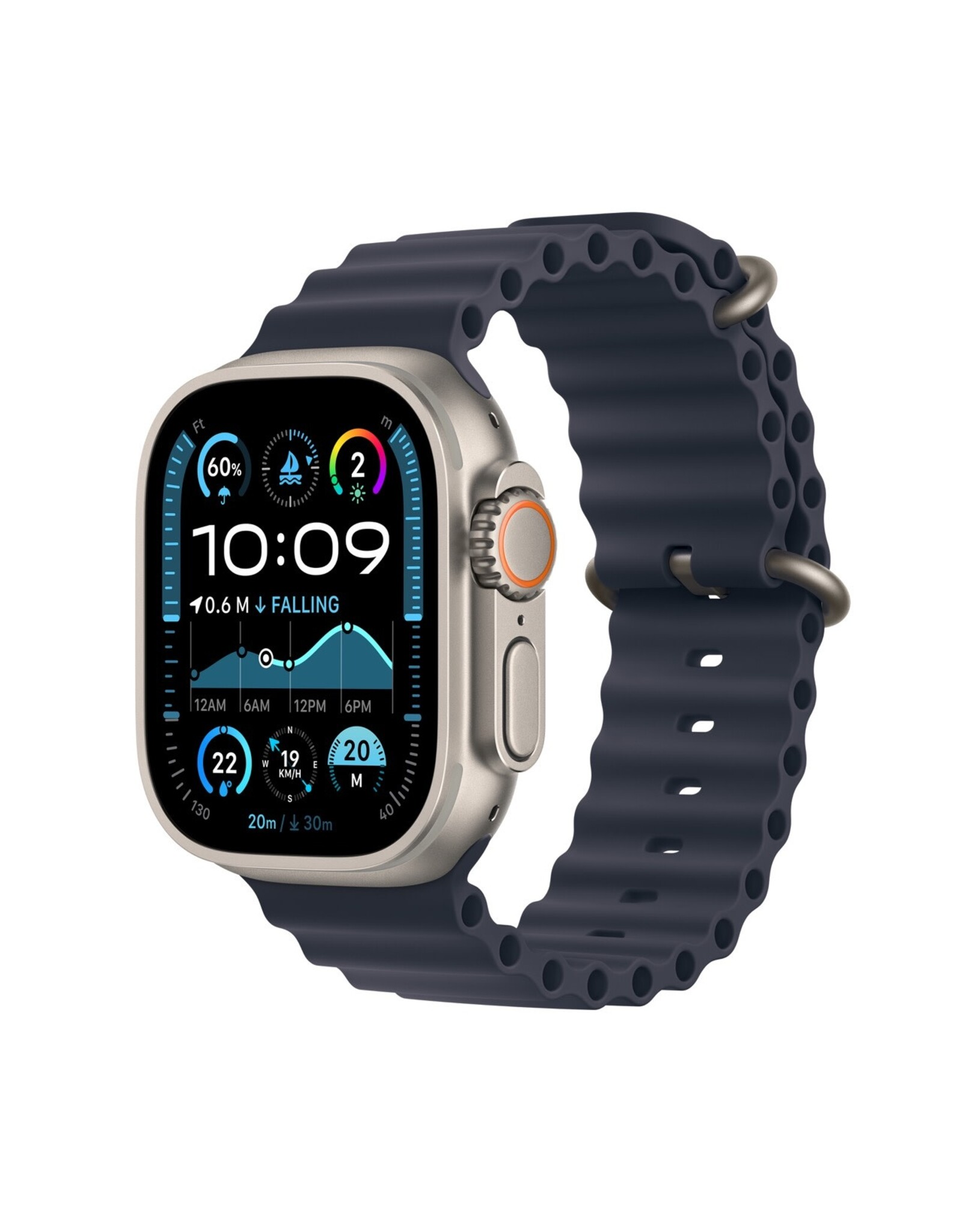 Apple Apple Watch Ultra 2 GPS + Cellular 49mm