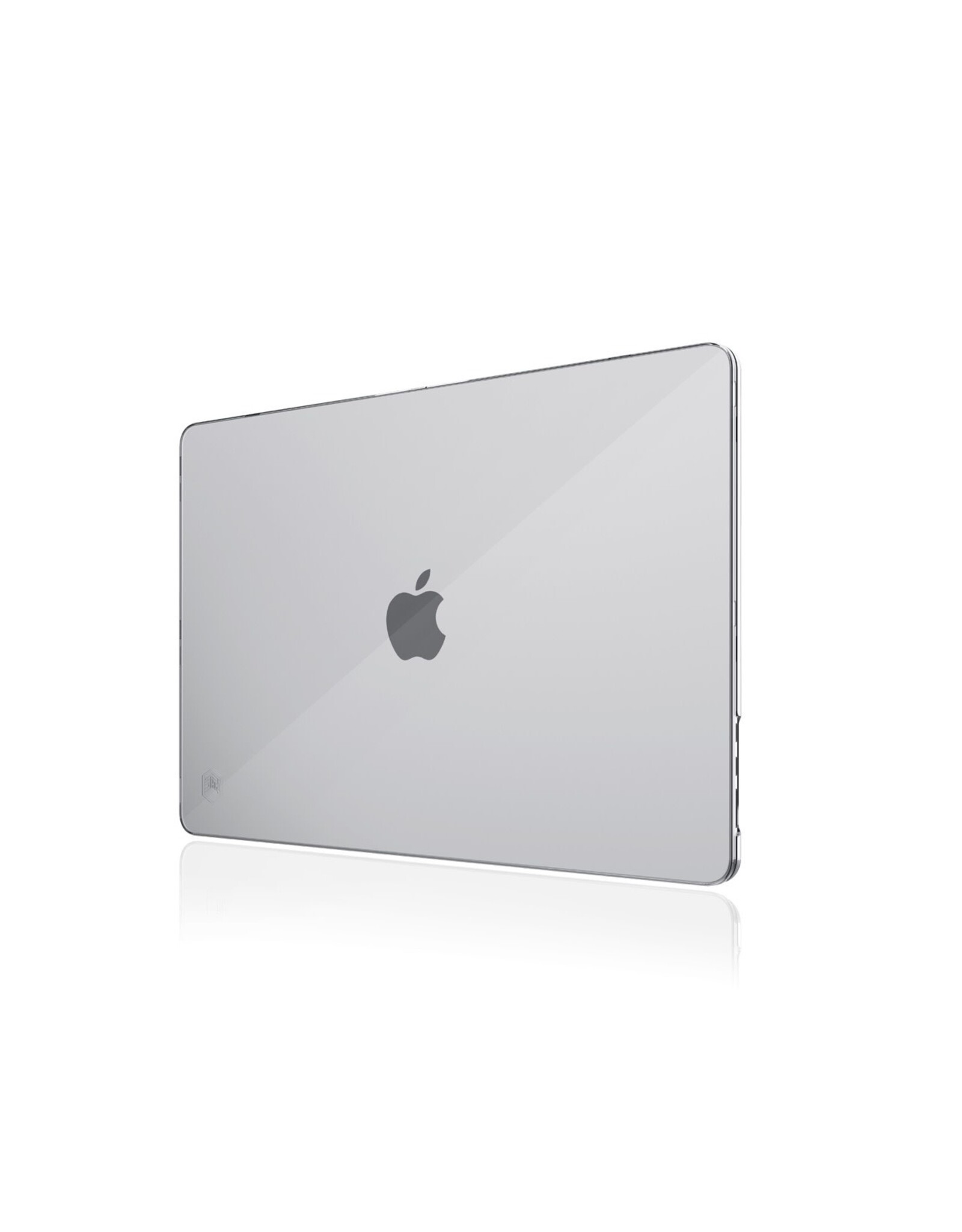 STM STM Studio case MacBook Air 15" M2/M3/M4 - Clear