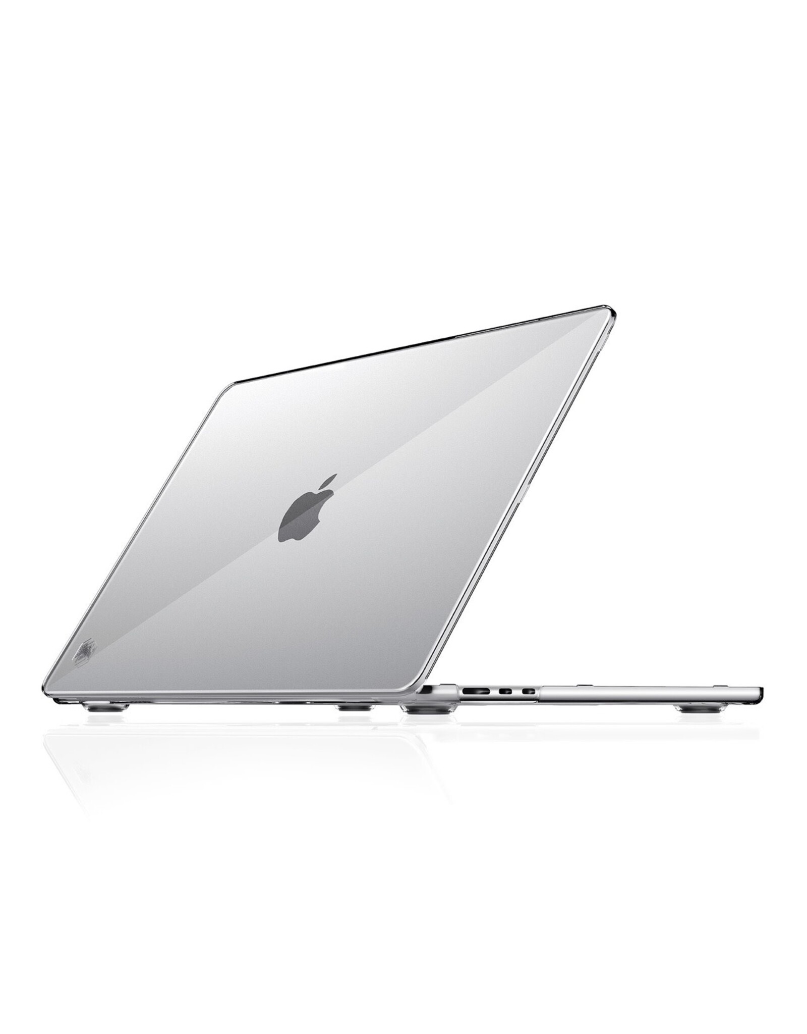 STM STM Studio case MacBook Air 15" M2/M3/M4 - Clear