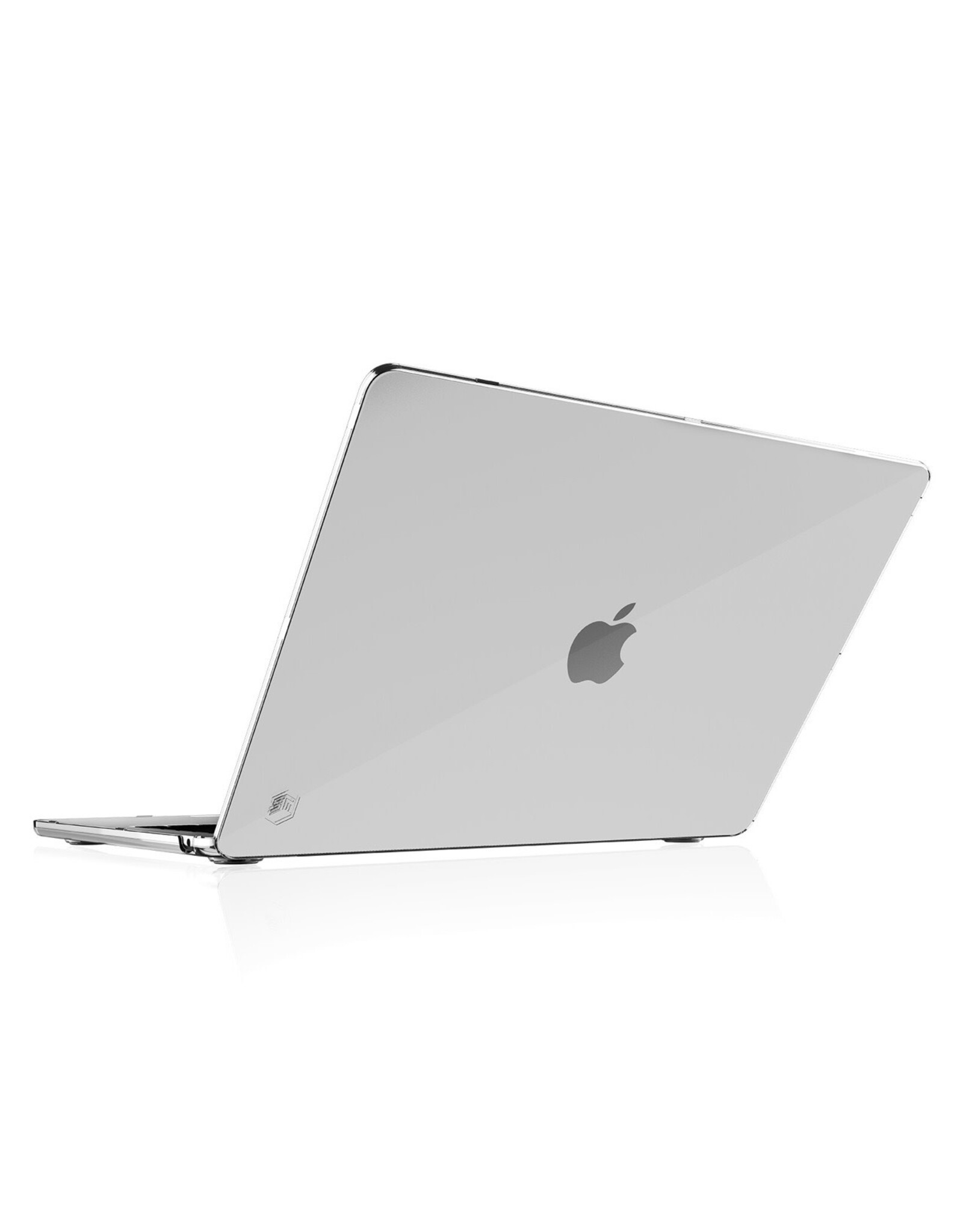 STM STM Studio case MacBook Air 15" M2/M3/M4 - Clear