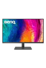 Benq BENQ PD3205U 32" 4K UHD sRGB USB-C Designer Monitor - 3840 x 2160 - 5 ms - Speakers - DVI - HDMI - DisplayPort - USB Hub, KVM Switch