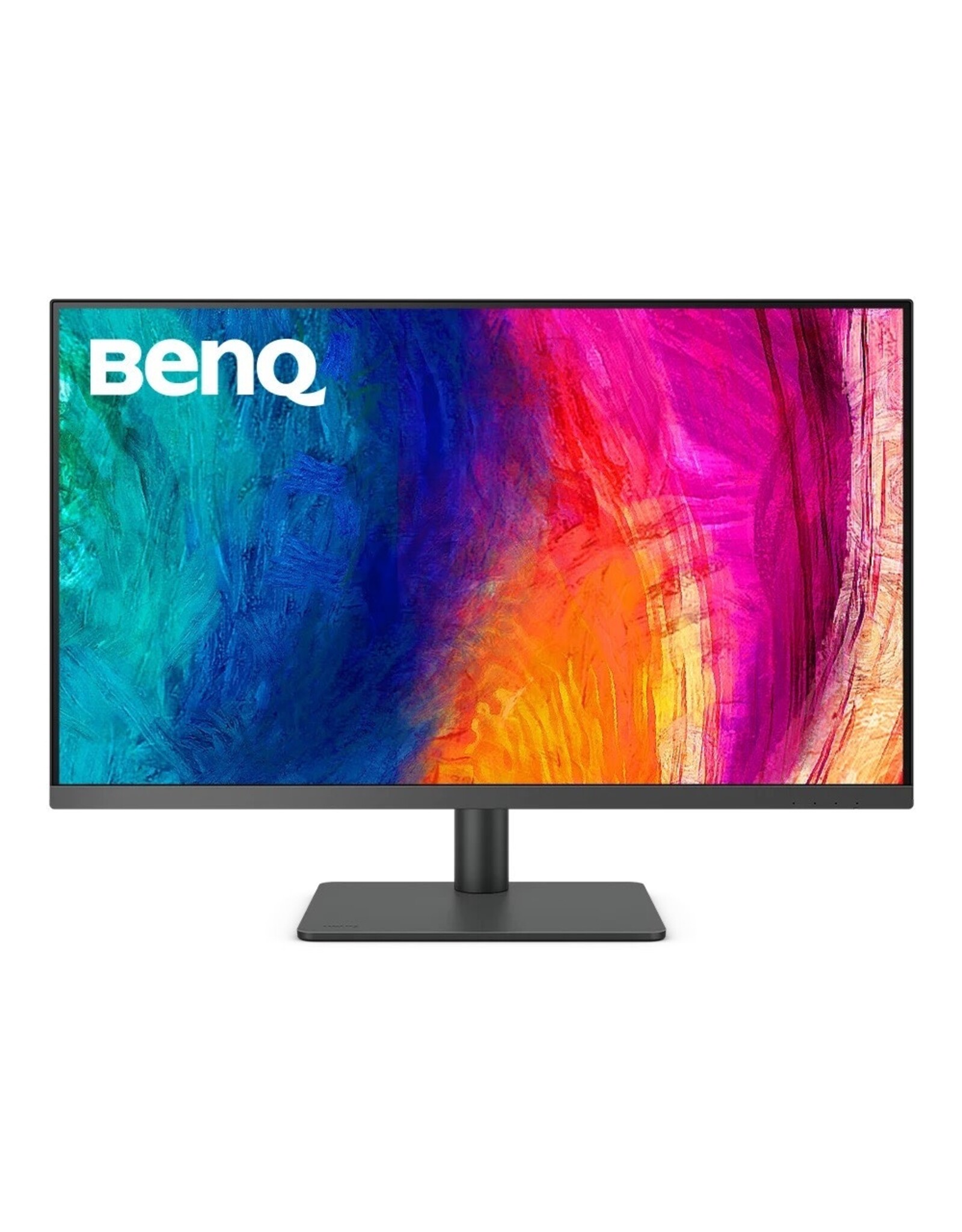 Benq BENQ PD3205U 32" 4K UHD sRGB USB-C Designer Monitor - 3840 x 2160 - 5 ms - Speakers - DVI - HDMI - DisplayPort - USB Hub, KVM Switch